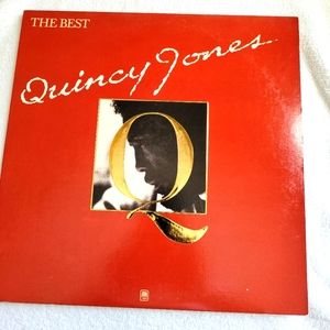 Quincy Jones The Best Vinyl